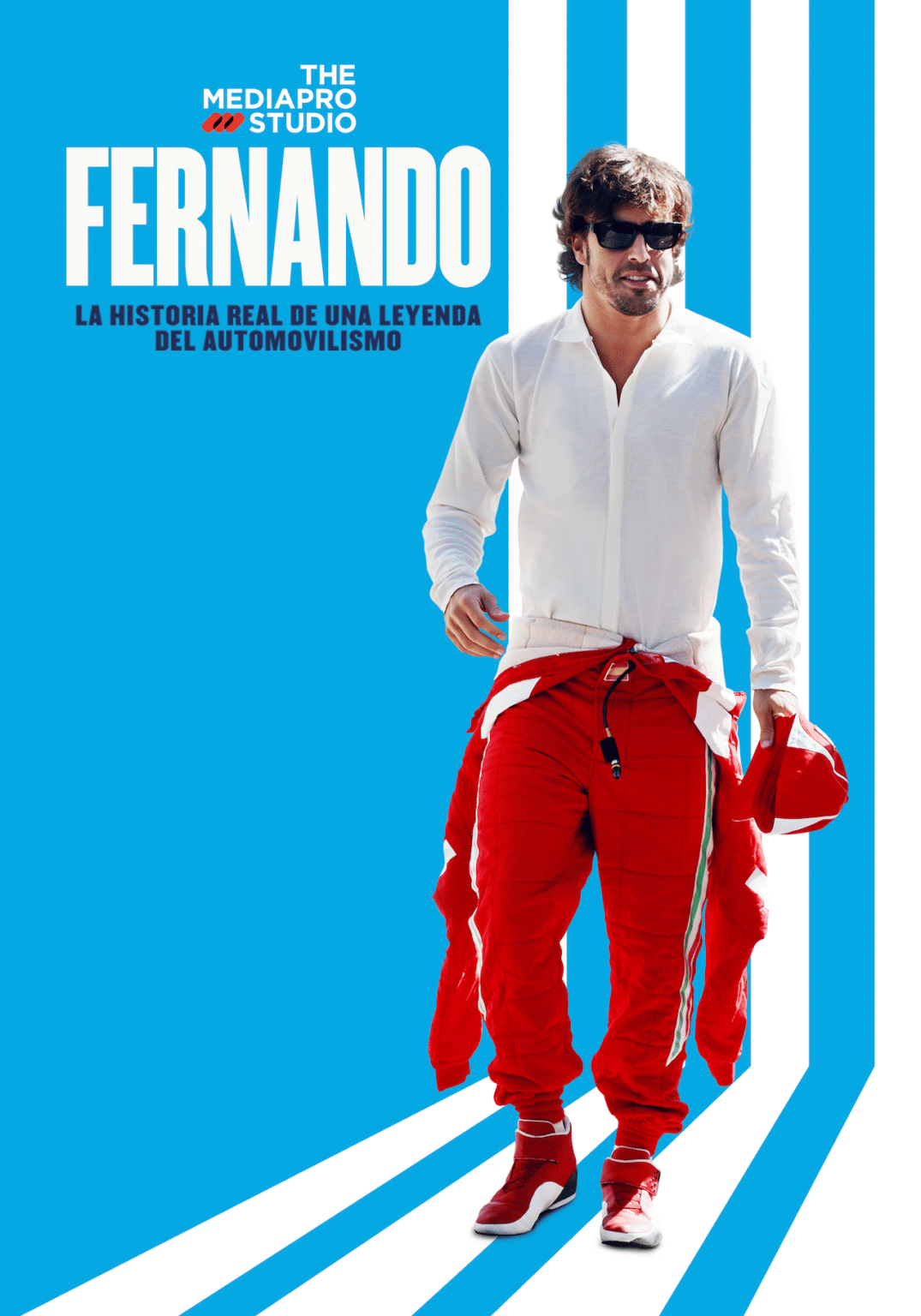 Goodbye Fernando Fernando – The Mediapro Studio Distribution